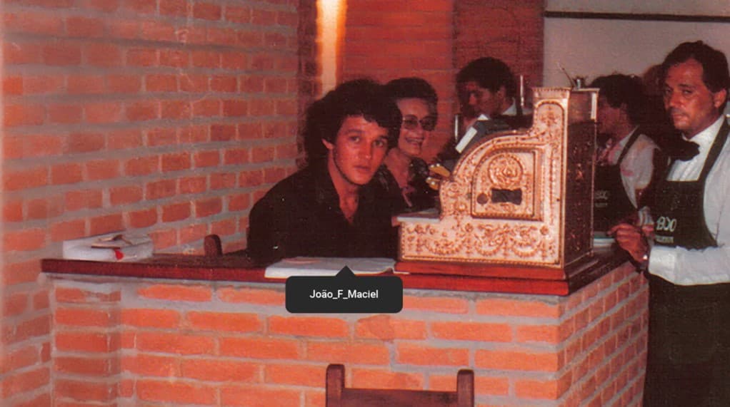A entrada de um sócio