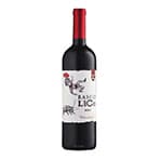 Basco Loco, Merlot (Brasil)