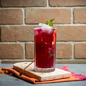 Amarena Lemonade