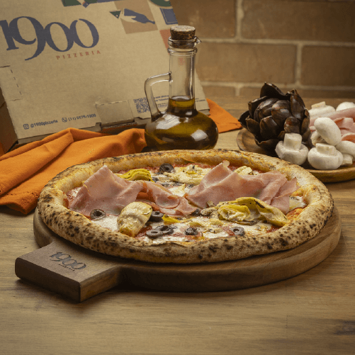 Capricciosa