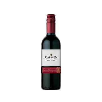 Carmen Insigne, Cabernet Sauvignon, 375ml (Chile)
