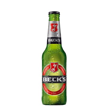 Beck’s long neck