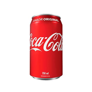 Refrigerante – Lata