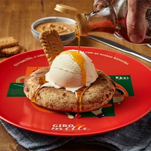 GiroMille® Caramelo Belga