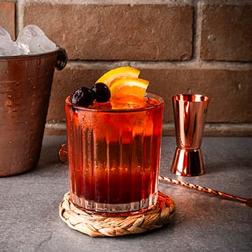 Old Fashioned
