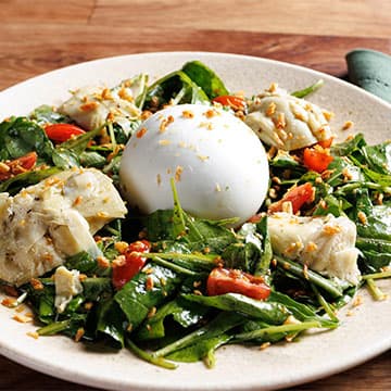 Salada de Burrata