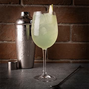 Soda Italiana maçã Verde
