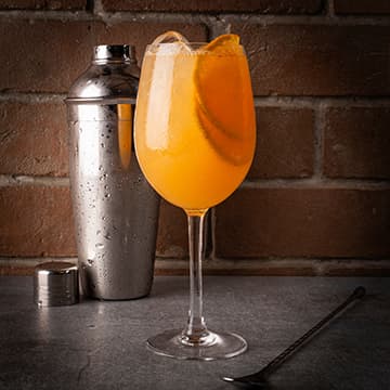 Soda Italiana Tangerina