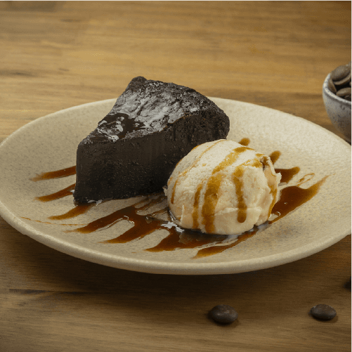 Torta Cacau Black